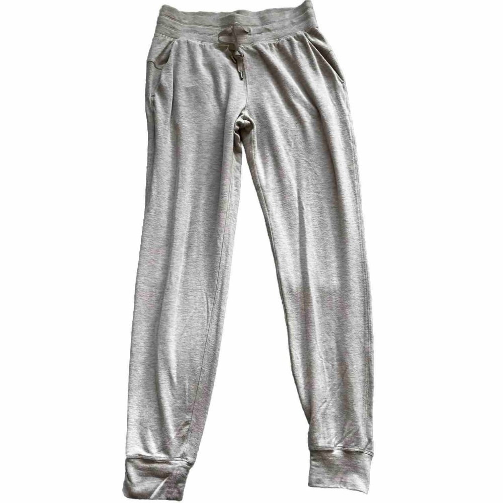 LULULEMON Warm Down High Rise Jogger Size 4 Soft Cozy Trendy Stylish Athletic